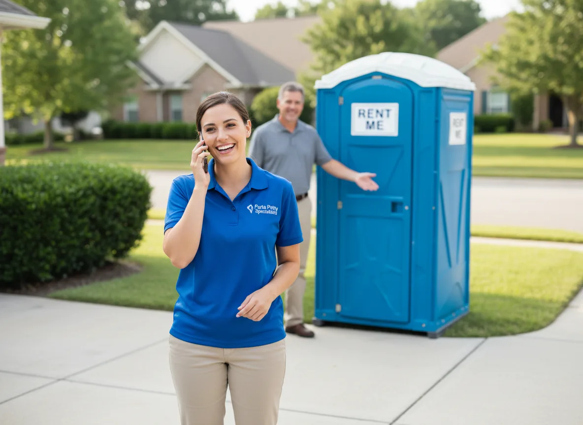 Portable Toilet Rental Pleasanton, CA FAQs