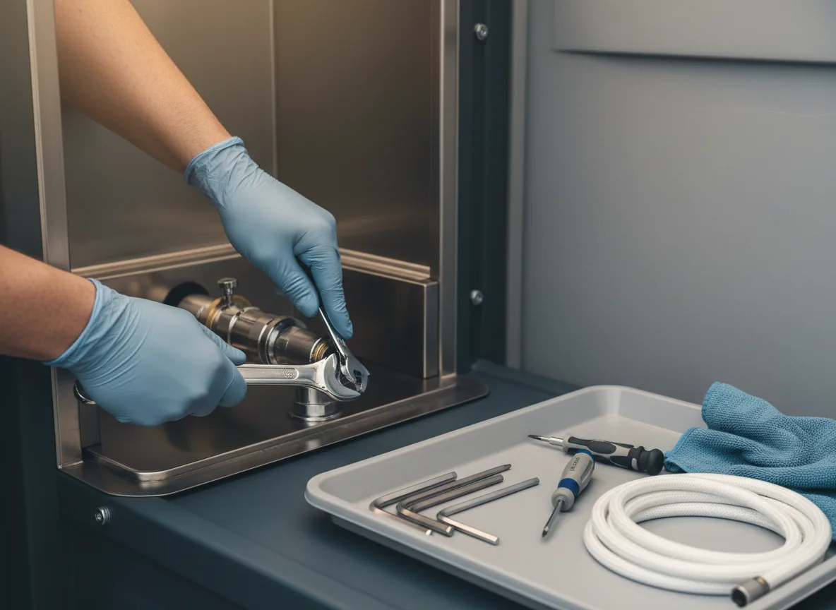 Why choose Portable Toilet Rental in Pleasanton, CA